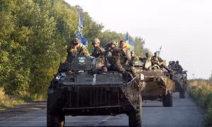 Ukraine: Phát hiện bên tham chiến thứ ba ở Donbass 