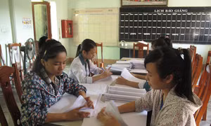 Chuẩn bị sẵn sàng cho kỳ thi tốt nghiệp THPT
