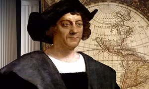 Christopher Columbus và hành trình tới Châu Mỹ
