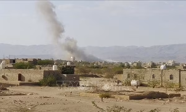 Israel có tham gia chiến dịch tấn công Houthi?
