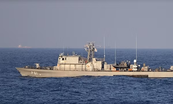 Israel đàm phán bán tàu chiến cho Cộng hòa Síp