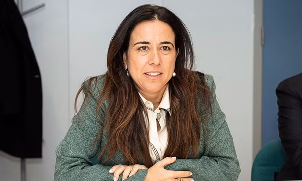 Bà Lana Nusseibeh, quốc vụ khanh Bộ Ngoại giao Các Tiểu vương quốc Arab Thống nhất (UAE). Ảnh: Wikimedia Commons