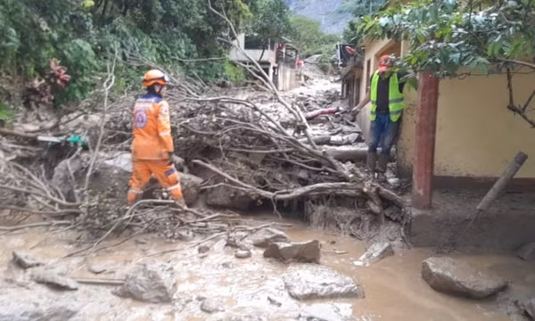Lở đất tại Colombia khiến ít nhất 14 người thiệt mạng, nhiều người mất tích