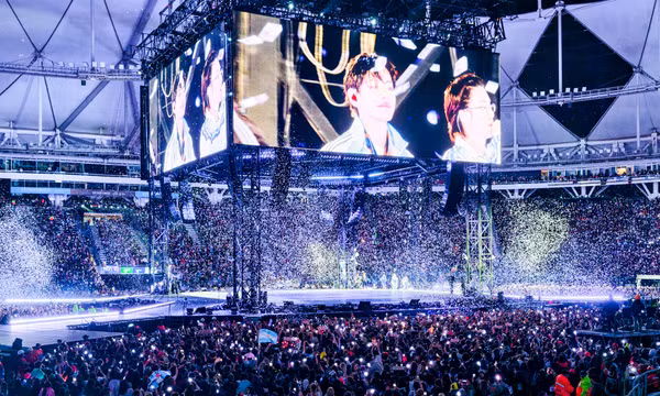 BTS và cơn sóng 'Hàn lưu' bao trùm Mỹ Latinh