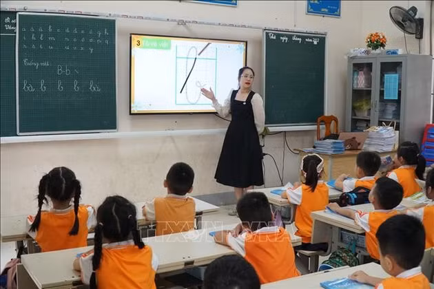 Linh hoạt giữ mạch dạy học tại những vùng khó khăn