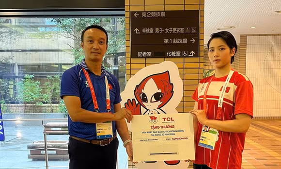 ASIAD 2026: Karate mang về huy chương cho Thể thao Việt Nam