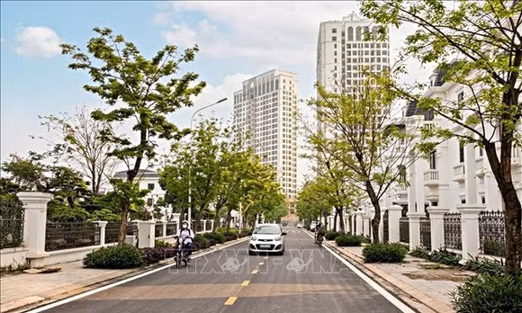 Chia sẻ giải pháp phát triển đô thị xanh, thích ứng biến đổi khí hậu