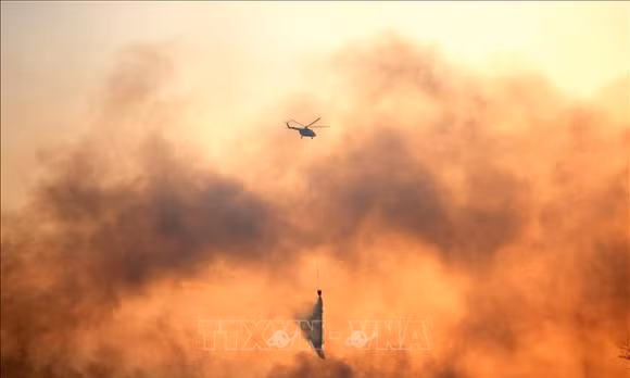  'Phép thử' năng lực ứng phó chung