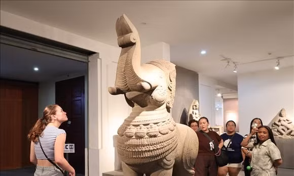 Khi công nghệ mở ra hành trình khám phá văn hóa, di sản toàn diện