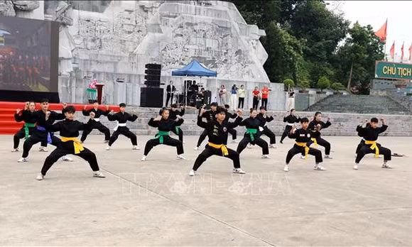 Thúc đẩy thói quen tập luyện thể thao trong cộng đồng