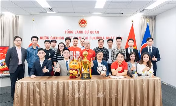 Từ dấu ấn đại đoàn kết đến nhịp cầu văn hóa Việt - Nhật