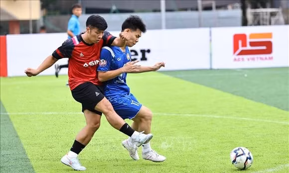 700 đội bóng tranh tài Giải bóng đá Thanh niên Việt Nam - Cúp ASINA 2026