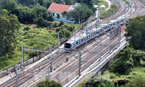 500 km metro và bài toán huy động nguồn lực của TP Hồ Chí Minh