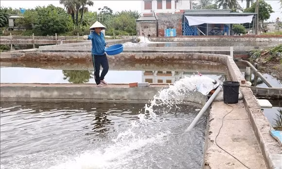Gỡ khó về vốn, mở hướng sinh kế cho người dân