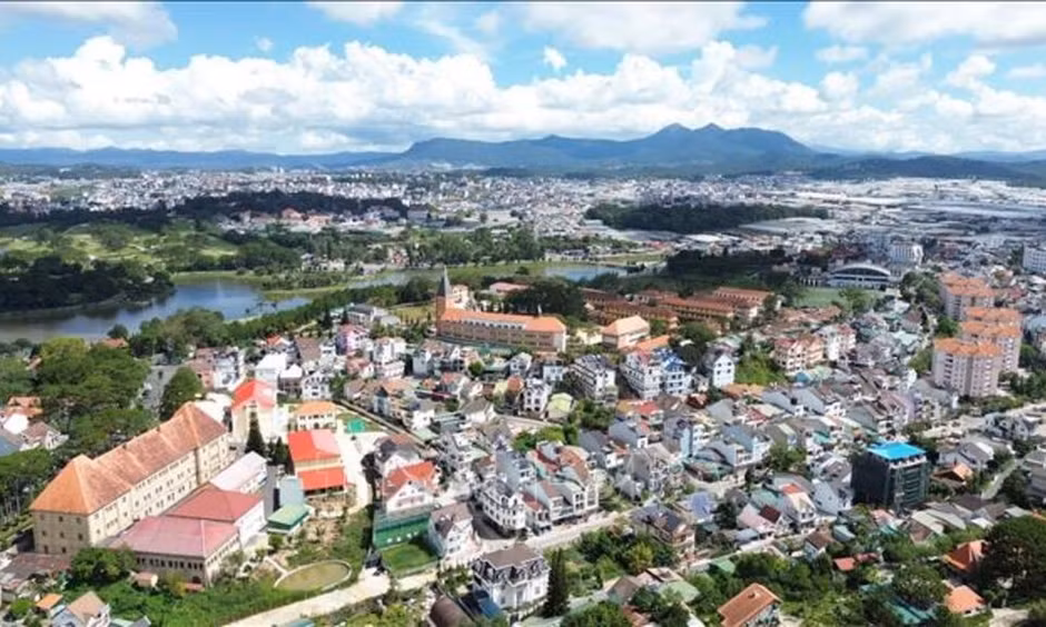 Chưa có phương án chính thức về điều chỉnh địa giới 8 xã phía Nam của Lâm Đồng