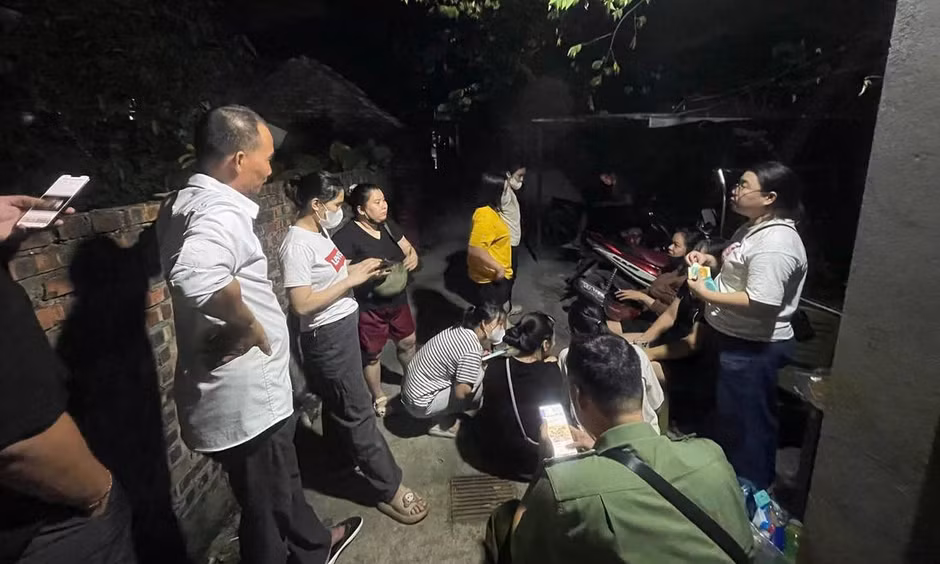 Khẩn trương xác minh thông tin bữa ăn bán trú nghi không đảm bảo chất lượng