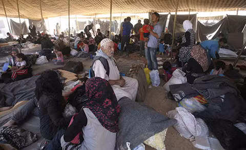 Nga đề nghị LHQ chấm dứt trừng phạt Syria ảnh 1