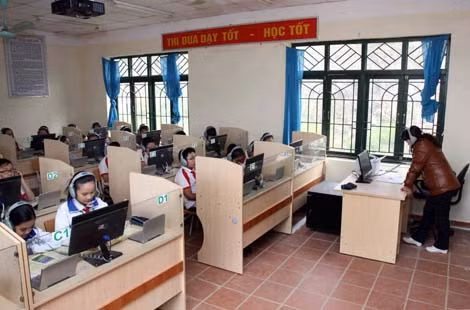 Hơn 1.600 giáo viên tiếng Anh được bồi dưỡng chuyên môn ảnh 1