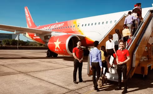 Vietjet bay hàng ngày chặng TP Hồ Chí Minh – Chu Lai ảnh 1