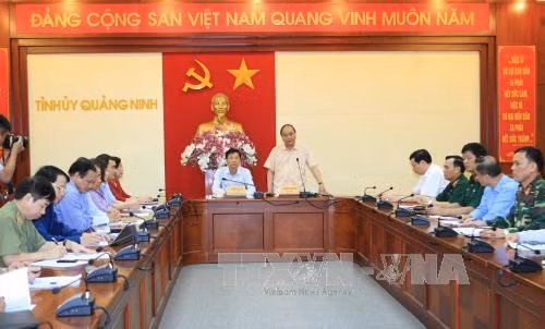 Tuyệt đối không để người dân đói, khát sau mưa lũ ảnh 1