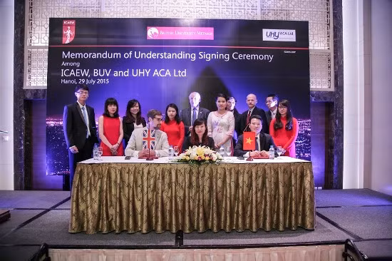 Cung cấp chứng chỉ nghề nghiệp quốc tế ICAEW CFAB cho sinh viên ảnh 1