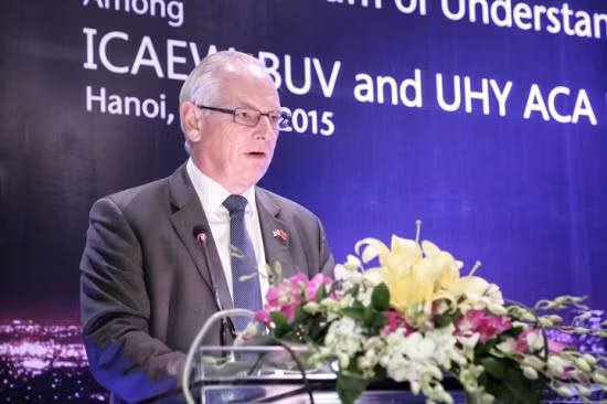 Cung cấp chứng chỉ nghề nghiệp quốc tế ICAEW CFAB cho sinh viên ảnh 2