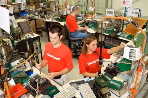  Honeywell mua lại công ty Elster thuộc Melrose Industries PLC ảnh 1