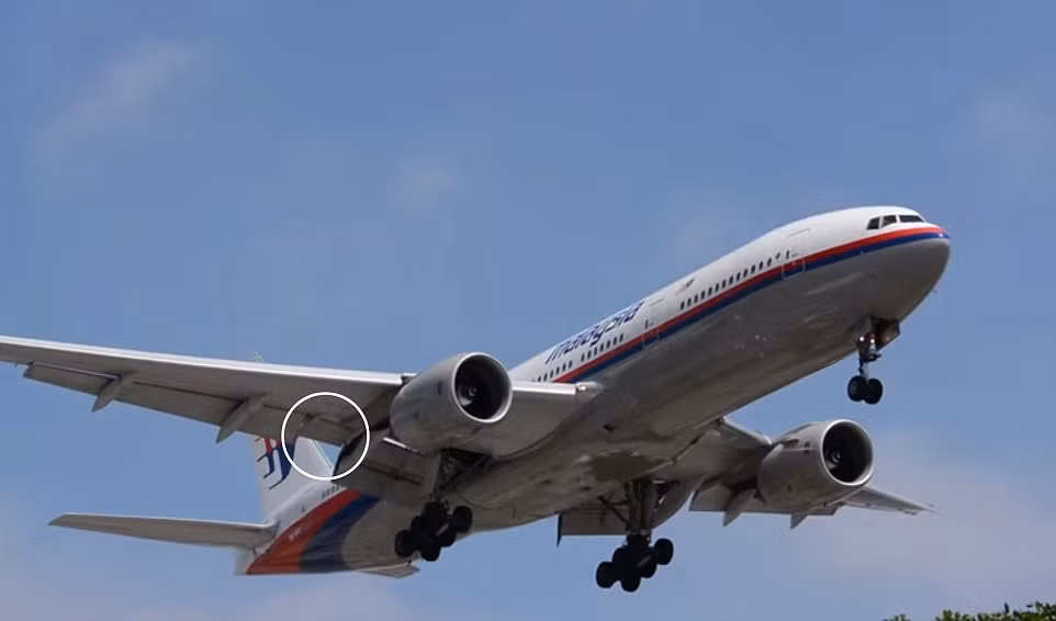 Phát hiện mảnh vỡ nghi của máy bay MH370 ảnh 5