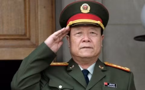 Cựu Phó Chủ tịch Quân ủy Trung ương Trung Quốc bị khai trừ Đảng ảnh 1