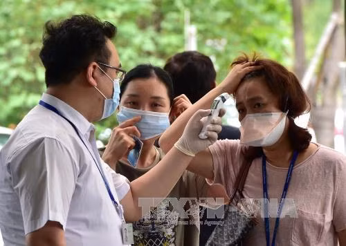 Hàn Quốc tuyên bố kết thúc dịch MERS ảnh 1