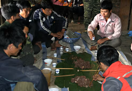Người La Hủ xây dựng cộng đồng ảnh 3