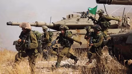 Israel cân nhắc tấn công phủ đầu IS ở Ai Cập ảnh 1