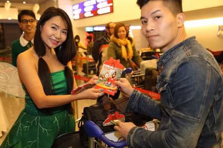 Vietjet khai trương đường bay Hà Nội – Đài Bắc ảnh 1
