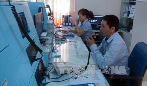 Gửi lời chúc Tết đến ngư dân trên biển ảnh 1