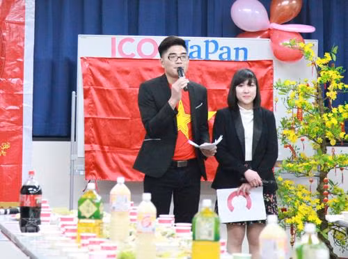 Ấm áp "Tết yêu thương" tại Nhật Bản ảnh 2