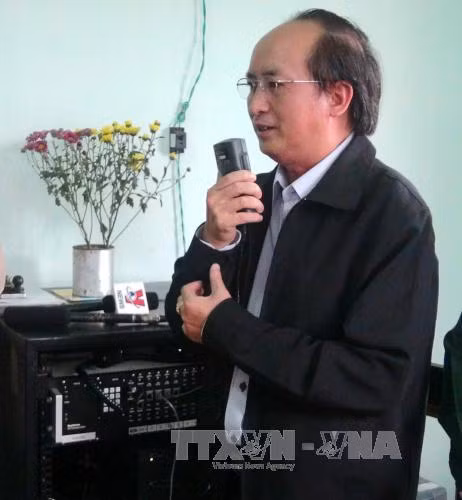 Gửi lời chúc Tết đến ngư dân trên biển ảnh 2