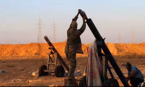 Một cố vấn Nga thiệt mạng ở Syria ảnh 1