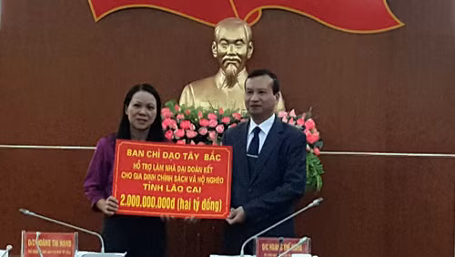 Giảm nghèo bền vững ở vùng Tây Bắc ảnh 1