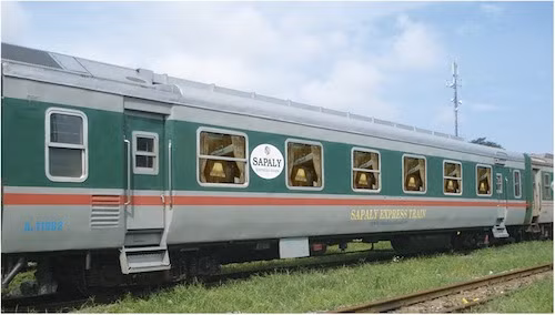 Phản hồi thông tin nhập khẩu toa xe hàng của Trung Quốc ảnh 1
