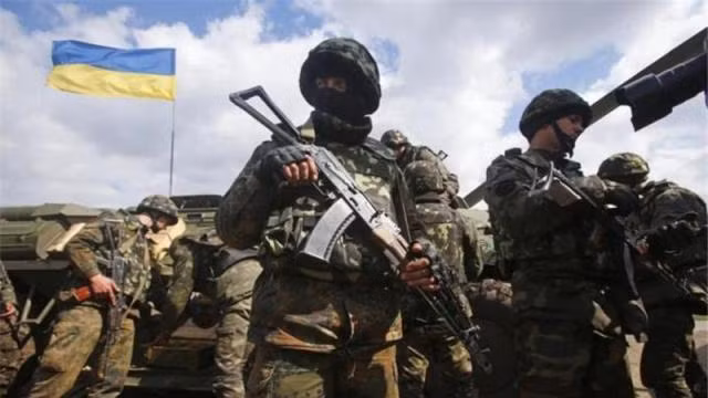  Ngân sách quốc phòng Ukraine tăng kỷ lục ảnh 1
