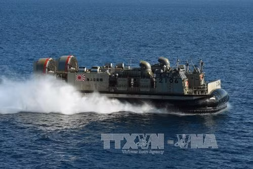 Nhật Bản chuẩn bị đối phó với tên lửa Triều Tiên ảnh 1