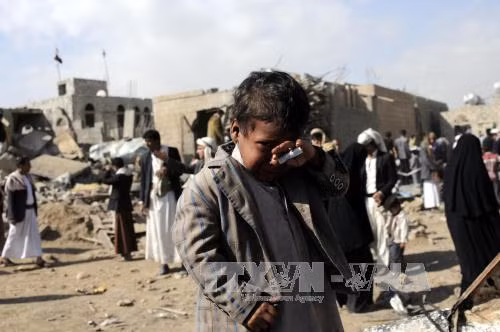 Saudi Arabia đánh chặn tên lửa Scud từ Yemen ảnh 1