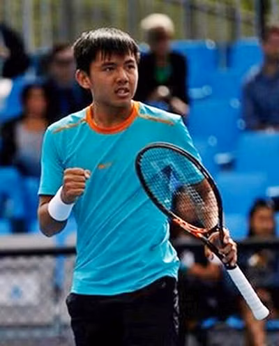 Lý Hoàng Nam tiếp tục tăng bậc trên bảng xếp hạng ATP ảnh 1