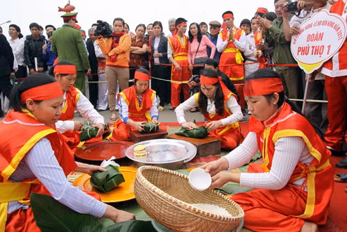 Đạo lý, truyền thống thờ cúng các vua Hùng ảnh 1