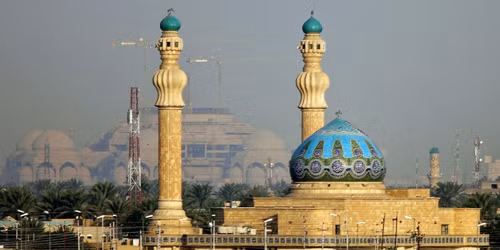 Iraq xây tường ngăn chặn IS xung quanh Baghdad ảnh 1
