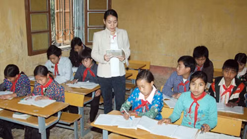 Hiệu quả từ những bữa ăn bán trú cho học sinh vùng cao ảnh 2