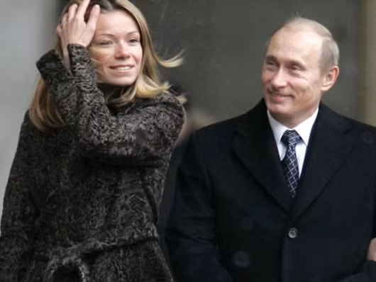 Tổng thống Putin lên chức… ông ngoại ảnh 1