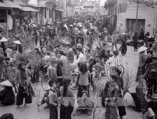 Hoài niệm Tết xưa ảnh 4