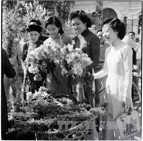Hoài niệm Tết xưa ảnh 2