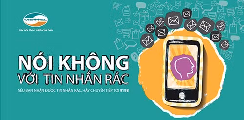 Viettel tuyên bố áp dụng công nghệ chặn hơn 90% tin nhắn rác ảnh 1
